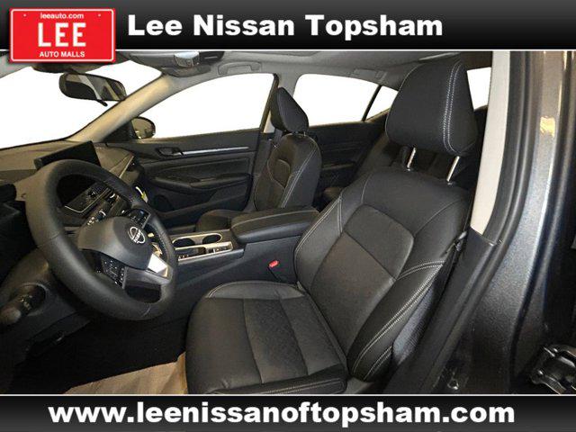 2026 Nissan Altima SV AWD