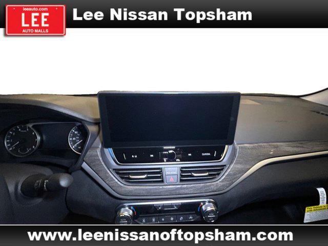 2026 Nissan Altima SV AWD