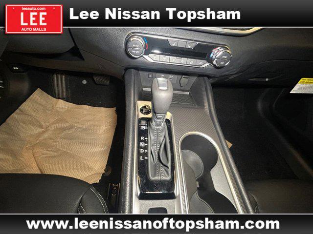 2026 Nissan Altima SV AWD