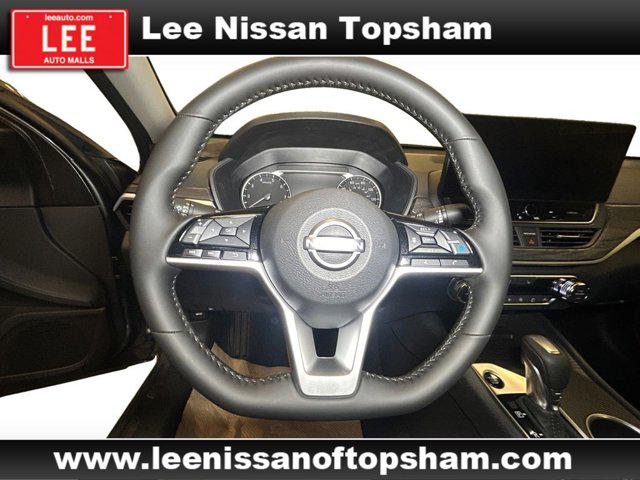 2026 Nissan Altima SV AWD