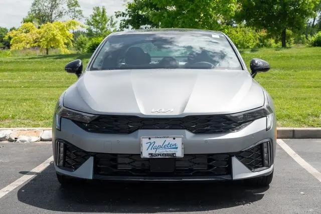 2026 Kia K5 GT-Line AWD