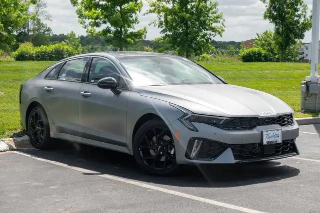 2026 Kia K5 GT-Line AWD