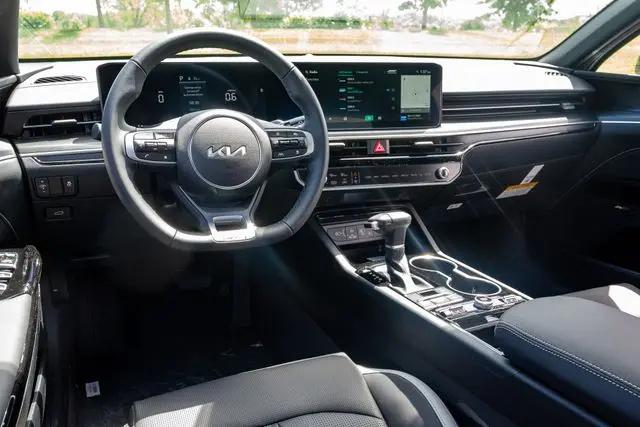 2026 Kia K5 GT-Line AWD