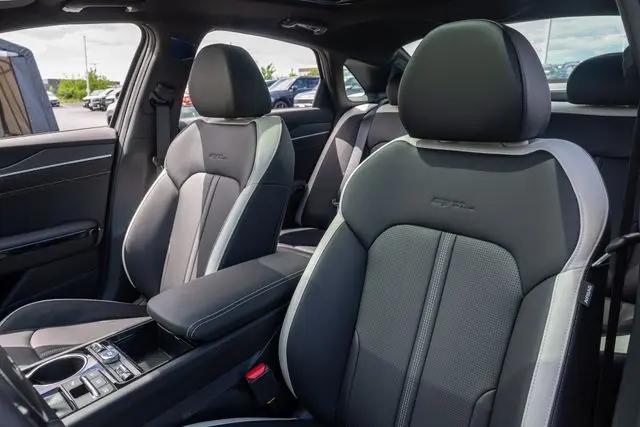 2026 Kia K5 GT-Line AWD