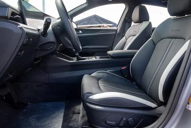2026 Kia K5 GT-Line AWD