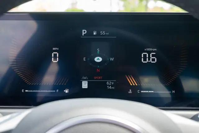 2026 Kia K5 GT-Line AWD