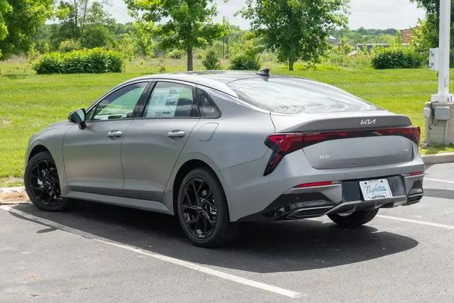 2026 Kia K5 GT-Line AWD