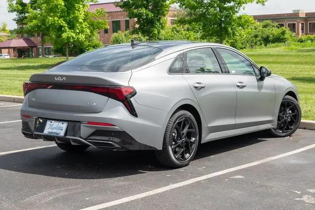 2026 Kia K5 GT-Line AWD