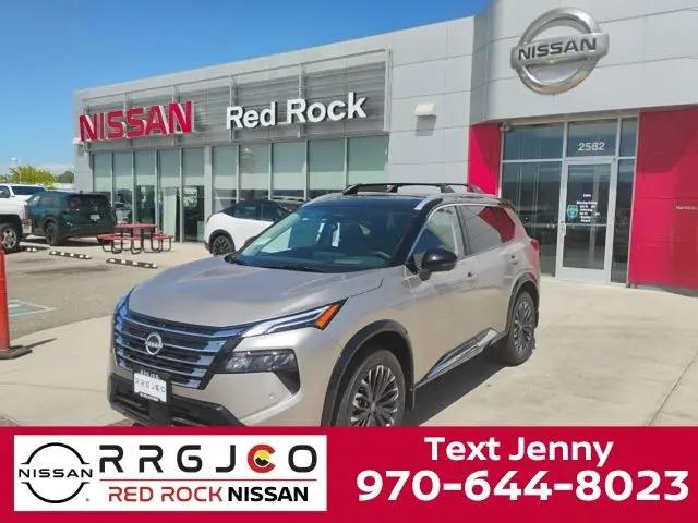 2026 Nissan Rogue Platinum for sale in Grand Junction, CO