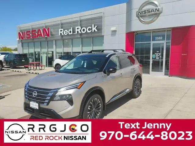 2026 Nissan Rogue Platinum for sale in Grand Junction, CO