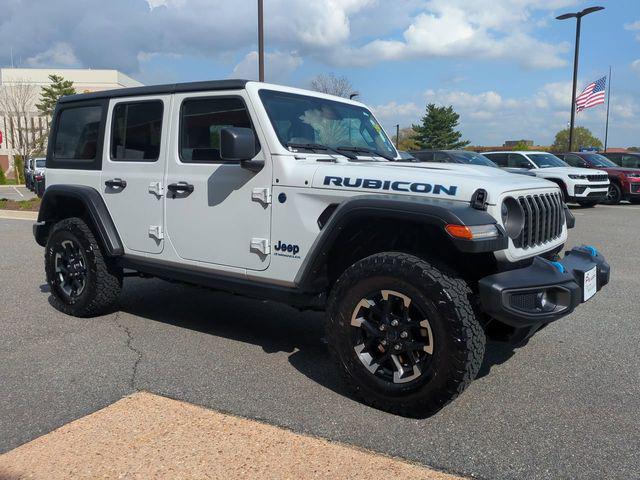 2025 Jeep Wrangler 4xe Rubicon 4xe 2025 Jeep Wrangler 4xe Rubicon 4xe