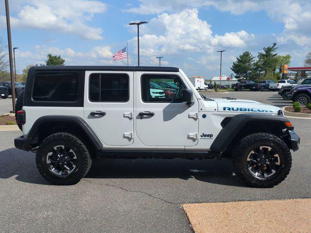 2025 Jeep Wrangler 4xe Rubicon 4xe 2025 Jeep Wrangler 4xe Rubicon 4xe