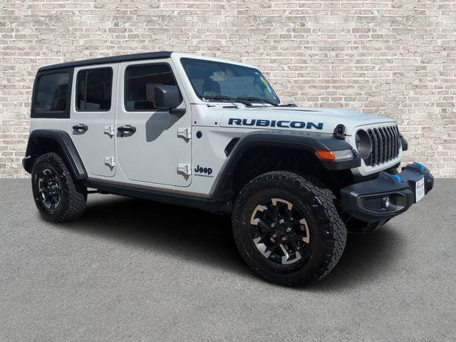 2025 Jeep Wrangler 4xe Rubicon 4xe 2025 Jeep Wrangler 4xe Rubicon 4xe