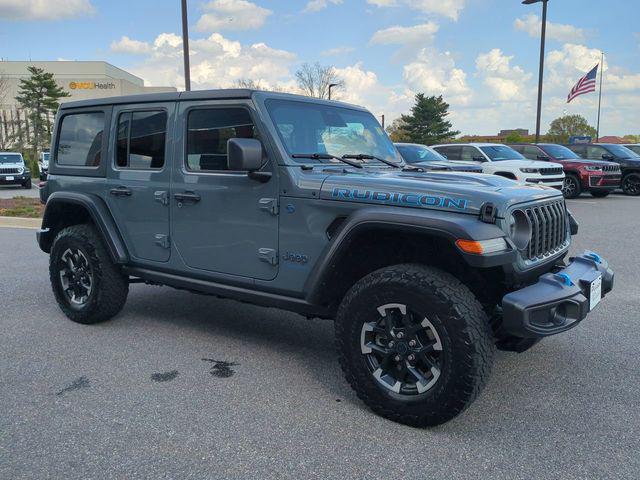 2025 Jeep Wrangler 4xe Rubicon 4xe 2025 Jeep Wrangler 4xe Rubicon 4xe