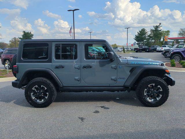 2025 Jeep Wrangler 4xe Rubicon 4xe 2025 Jeep Wrangler 4xe Rubicon 4xe