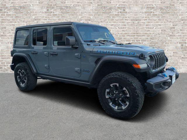 2025 Jeep Wrangler 4xe Rubicon 4xe 2025 Jeep Wrangler 4xe Rubicon 4xe