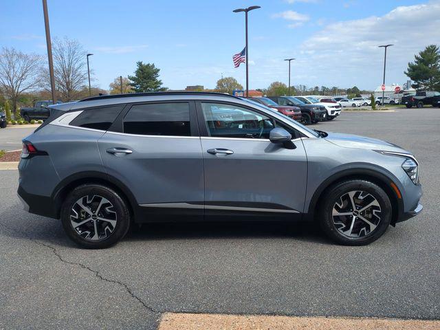 2025 Kia Sportage EX