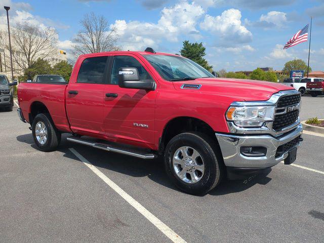 2024 RAM 2500 Big Horn Crew Cab 4x4 64 Box 2024 RAM 2500 Big Horn Crew Cab 4x4 64 Box