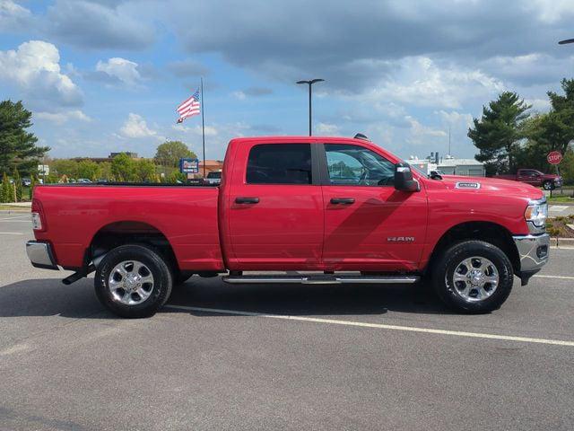 2024 RAM 2500 Big Horn Crew Cab 4x4 64 Box 2024 RAM 2500 Big Horn Crew Cab 4x4 64 Box