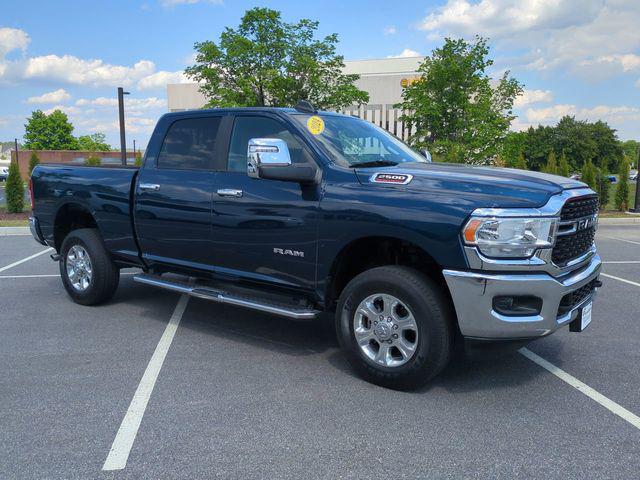 2024 RAM 2500 Big Horn Crew Cab 4x4 64 Box