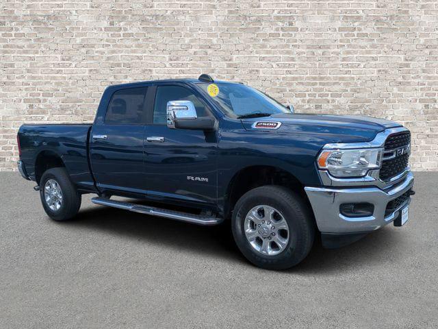 2024 RAM 2500 Big Horn Crew Cab 4x4 64 Box