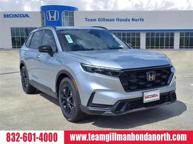 2026 Honda CR-V Hybrid 2WD Sport-L for sale in Houston, TX