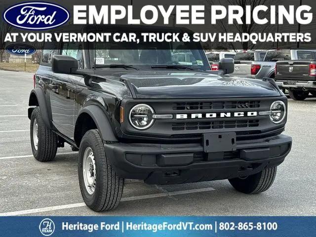 2026 Ford Bronco Base for sale in South Burlington, VT