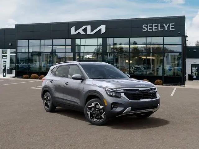 2026 Kia Seltos S