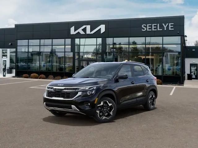2026 Kia Seltos S for sale in Kalamazoo, MI