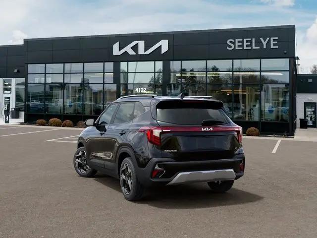 2026 Kia Seltos S