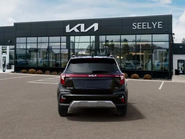 2026 Kia Seltos S