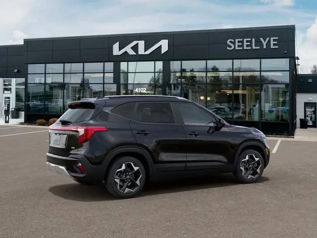 2026 Kia Seltos S