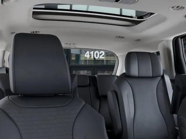2026 Kia Carnival MPV SX Prestige
