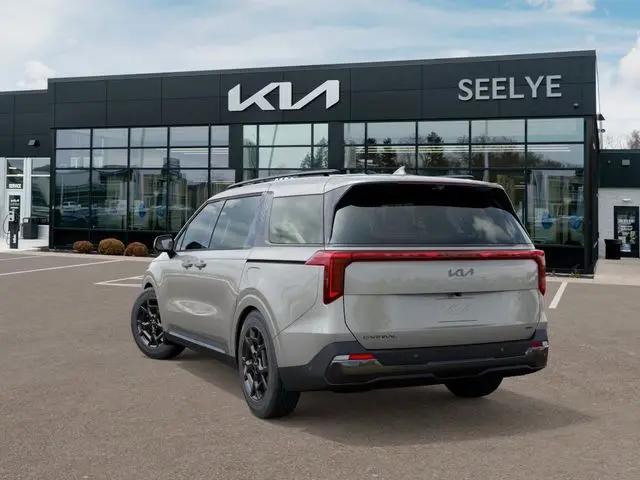 2026 Kia Carnival MPV SX Prestige