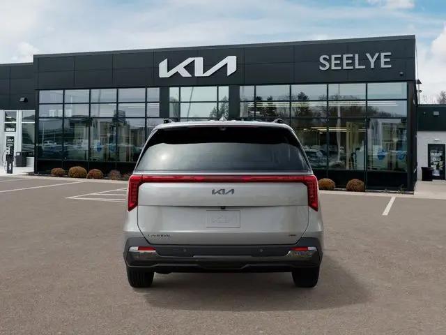 2026 Kia Carnival MPV SX Prestige