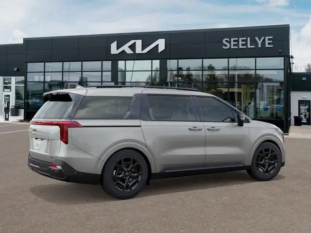 2026 Kia Carnival MPV SX Prestige