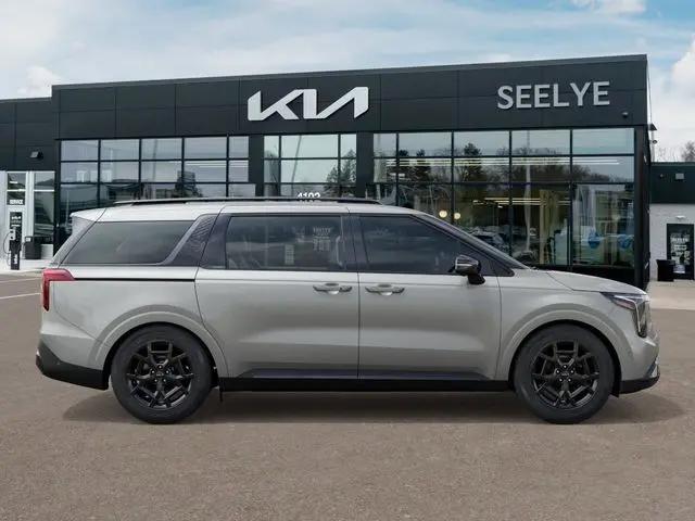 2026 Kia Carnival MPV SX Prestige
