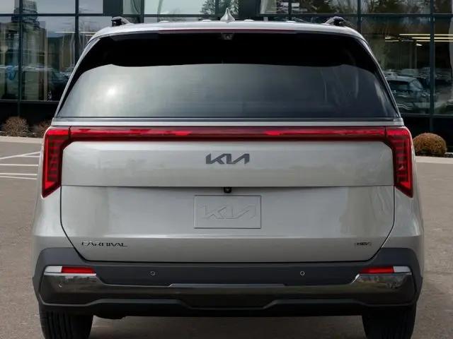 2026 Kia Carnival MPV SX Prestige