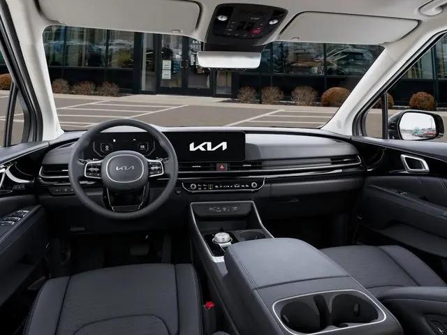 2026 Kia Carnival MPV SX Prestige