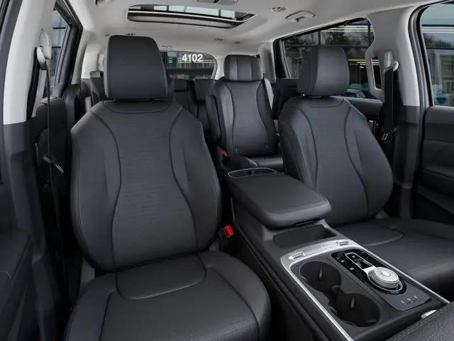 2026 Kia Carnival MPV SX Prestige