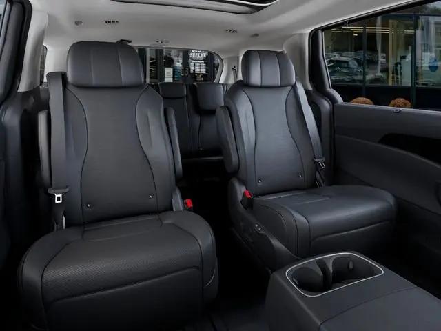 2026 Kia Carnival MPV SX Prestige