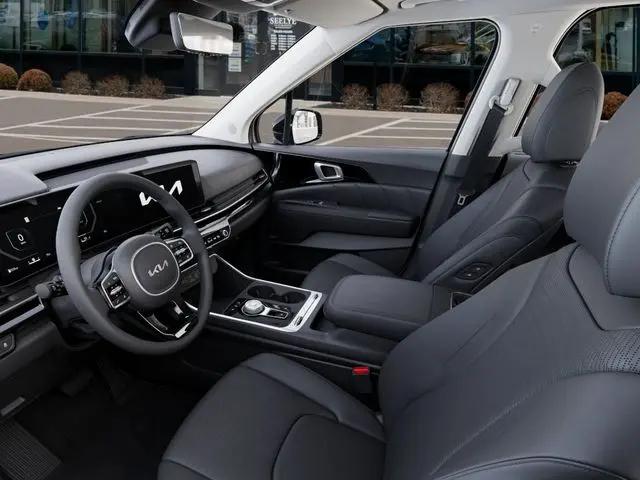 2026 Kia Carnival MPV SX Prestige