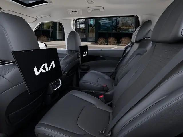 2026 Kia Carnival MPV SX Prestige
