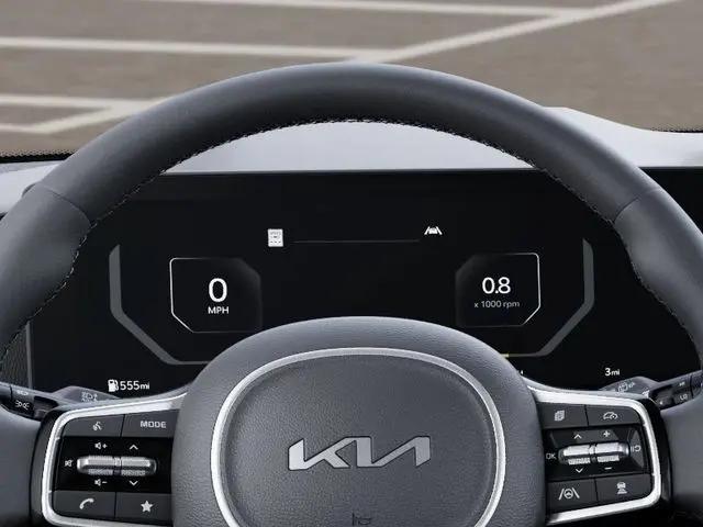 2026 Kia Carnival MPV SX Prestige