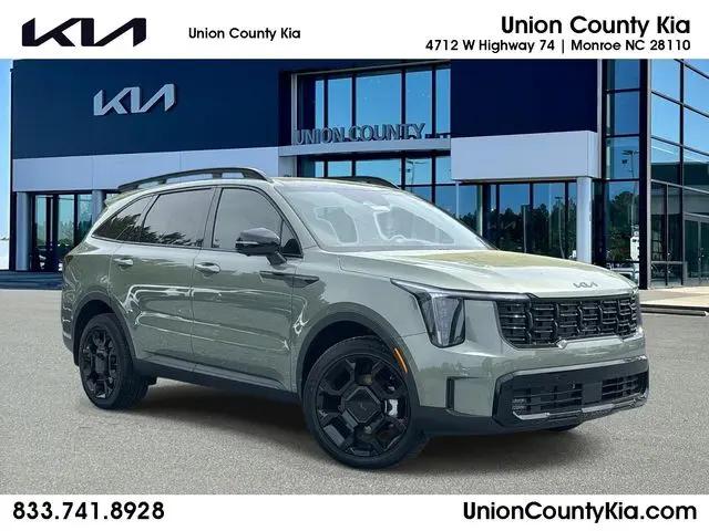 2026 Kia Sorento X-Line SX Prestige for sale in Monroe, NC
