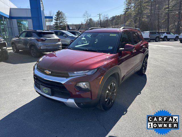 2023 Chevrolet TrailBlazer AWD LT for sale in Montpelier, VT