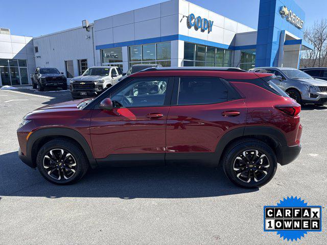 2023 Chevrolet TrailBlazer AWD LT