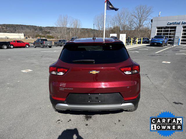 2023 Chevrolet TrailBlazer AWD LT