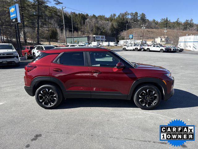 2023 Chevrolet TrailBlazer AWD LT