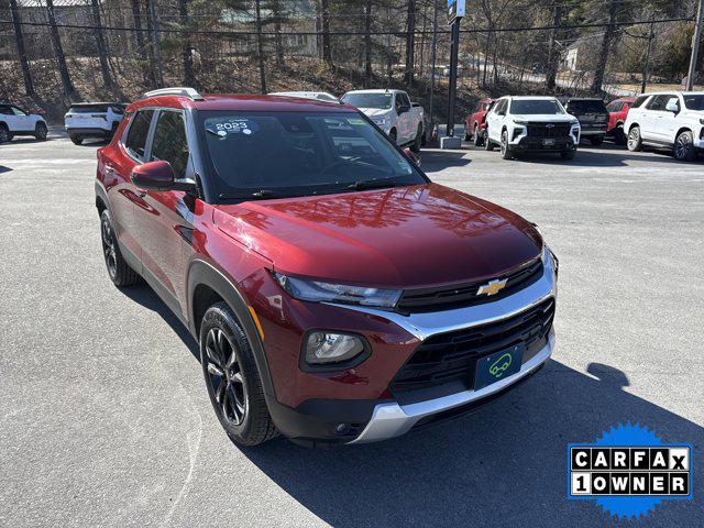 2023 Chevrolet TrailBlazer AWD LT